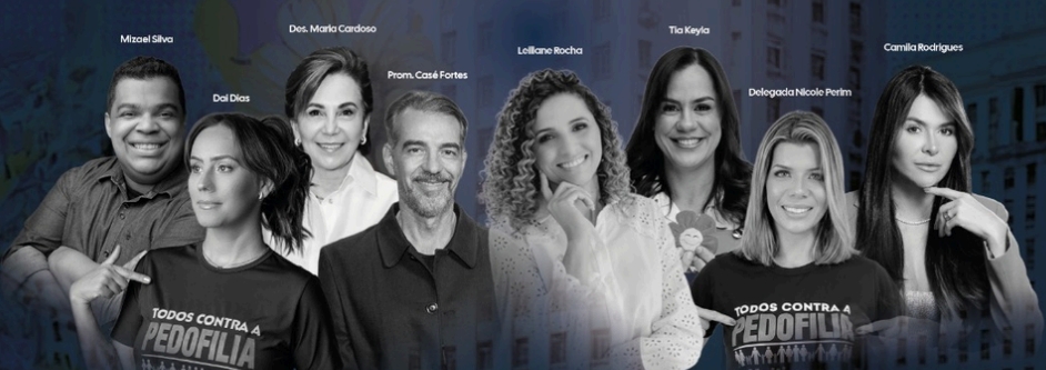 MOVIMENTO BH CIDADE DO BEM trabalha para proteger a infância contra o abuso e violência sexual