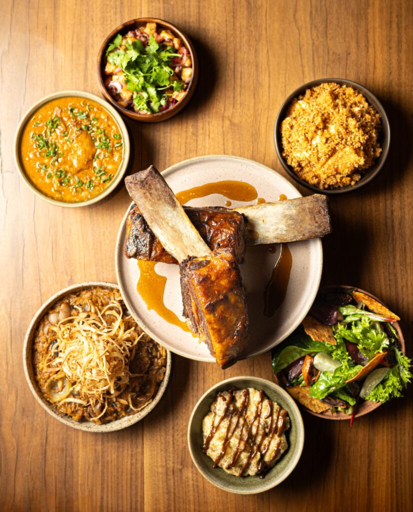 Restaurante Pacato prepara ceia de Natal para clientes celebrarem em casa