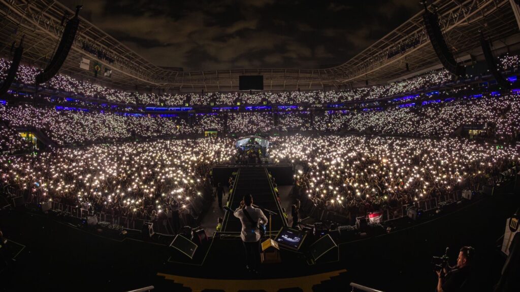 Gusttavo Lima reúne 50 mil pessoas em São Paulo para a última edição do “O Embaixador Classic” 