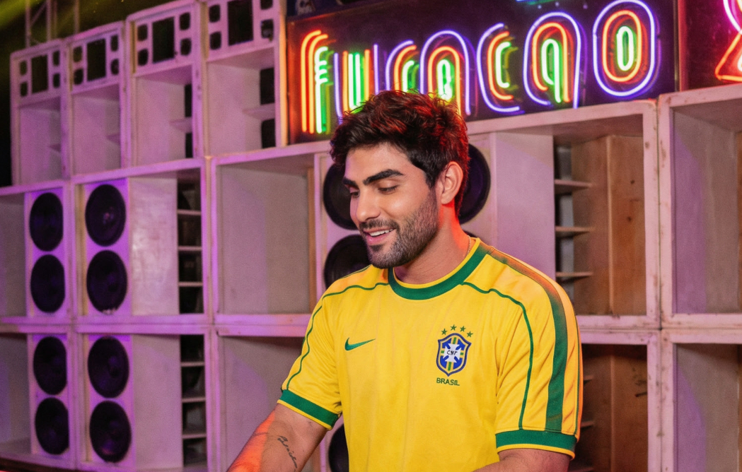 EME revisita um dos maiores clássicos do funk carioca e lança remix de “F de Força” como aposta de hit para as pistas no Carnaval