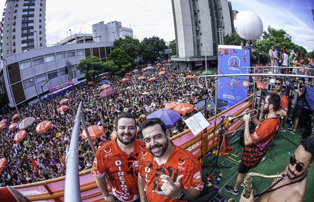 Conheça o Batuque Coletivo, bloco que vai homenagear Lô borges no domingo de carnaval