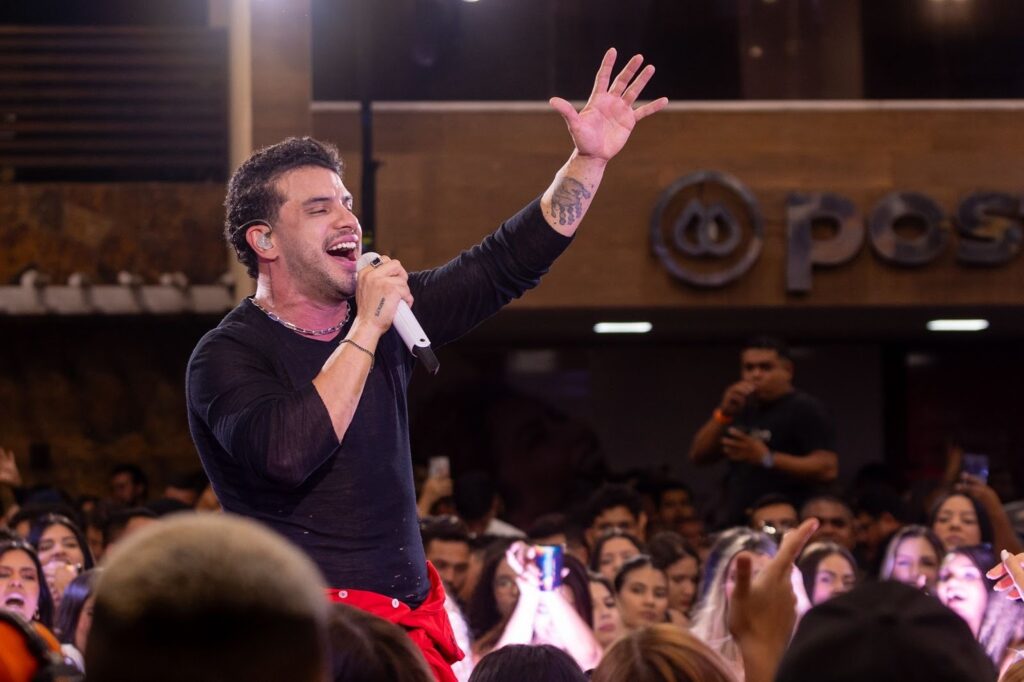 De grandes hits a palcos lotados: Ávine Vinny fecha 2025 em alta e projeta novos passos para 2026