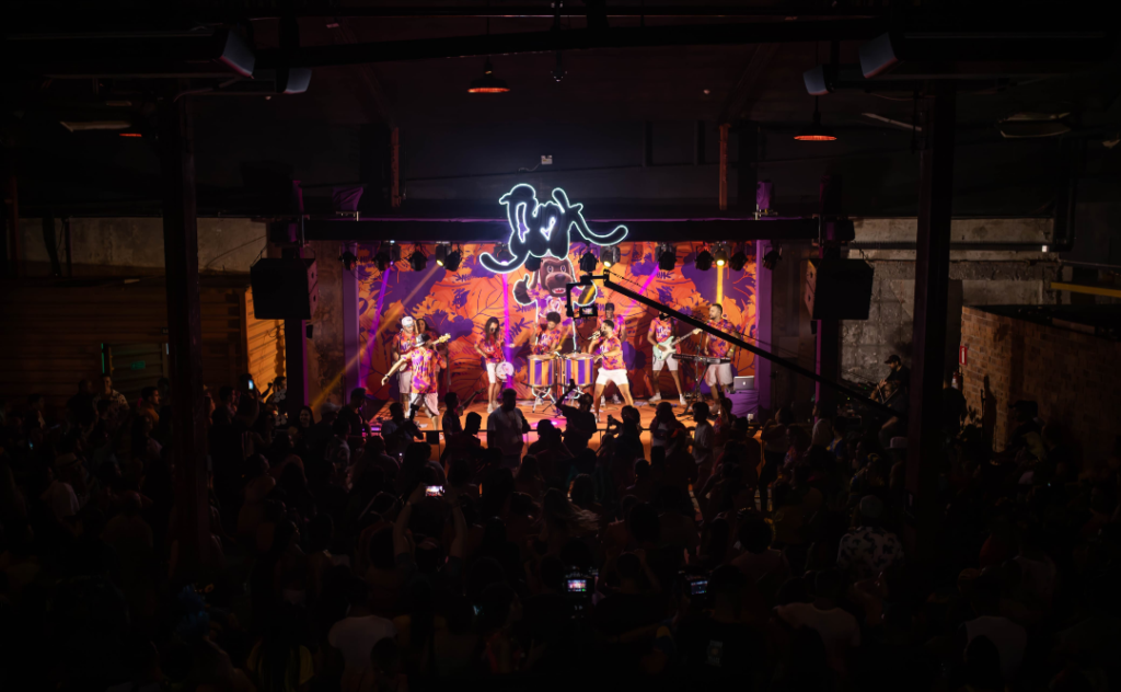Festa oficial de aniversário do bloco Funk You abre o pré-Carnaval de BH em 2026