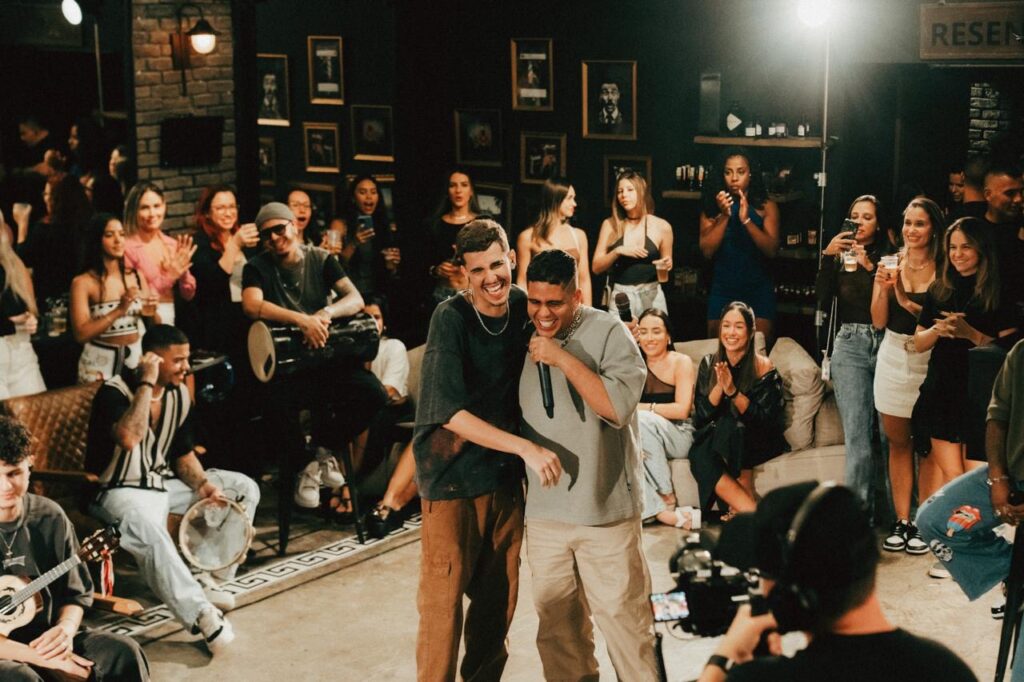 Davi Quaresma lança primeiro volume do projeto Na Régua e marca estreia pela Som Livre