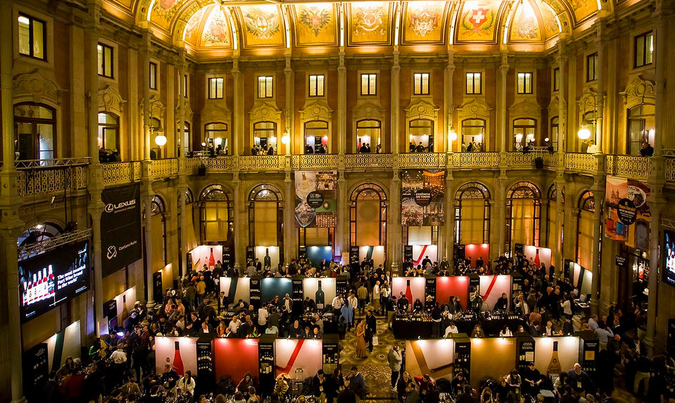 Plataforma Fartura abre calendário de 2026 em Portugal com participação no maior evento de vinhos da Europa, o Essência do Vinho – Porto