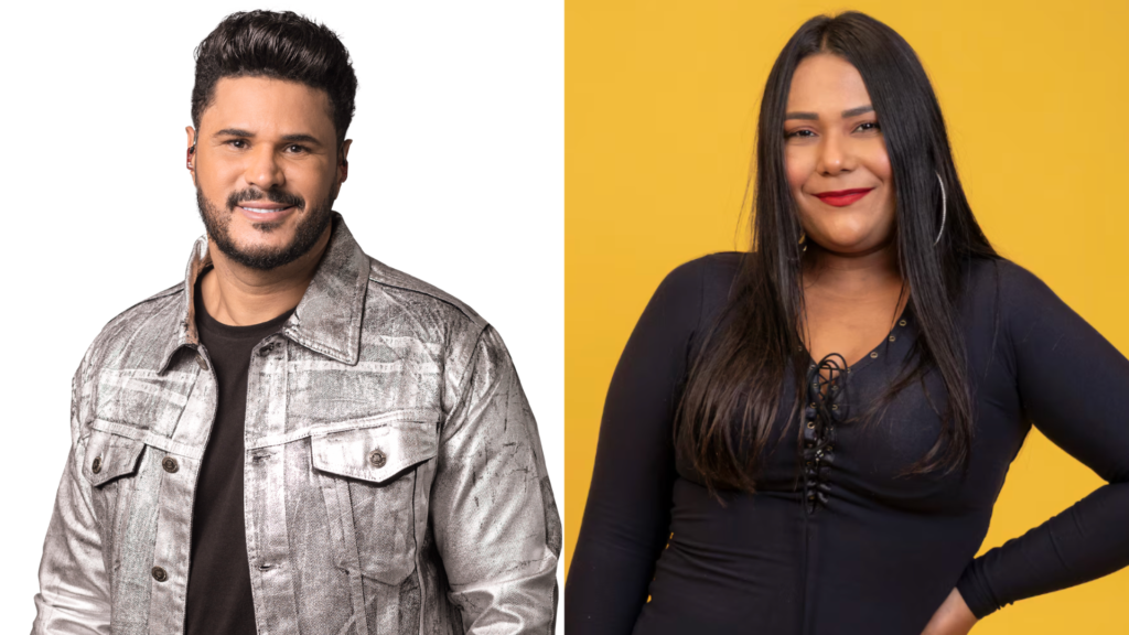 Confissão no BBB 26: Chaiany admite que fingiu briga com namorado para ir em show do cantor Nando Moreno