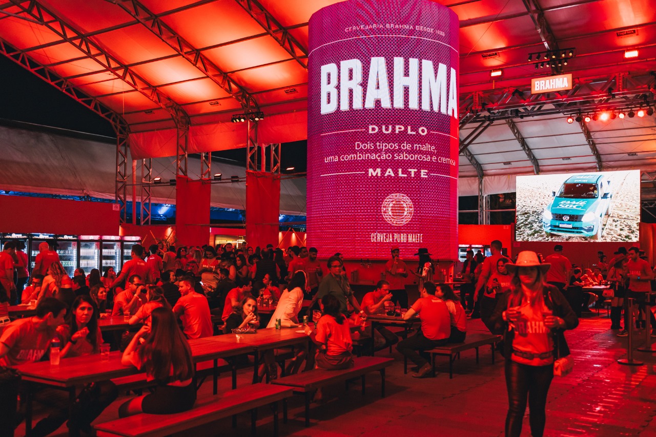 Camarote Brahma inicia vendas para a edição de 20 anos do Ribeirão Rodeo Music