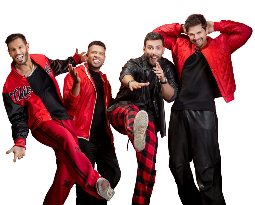 Deu Samba comanda bloco na Pampulha e encara maratona de shows no Carnaval de Minas