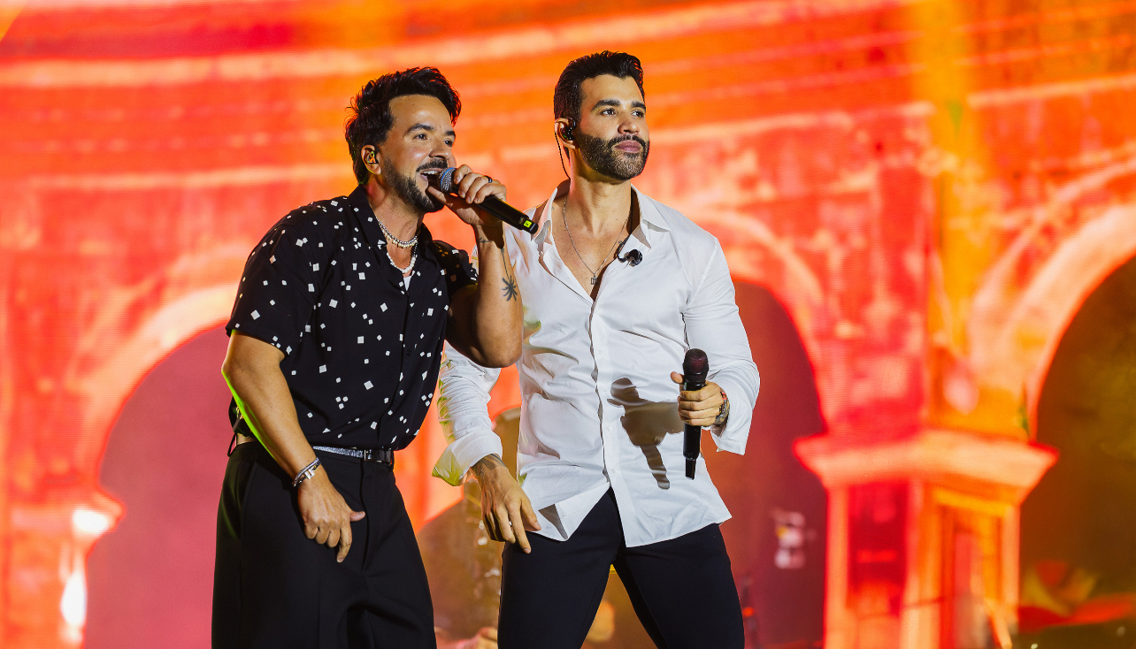 Gusttavo Lima lança o videoclipe “Vagabundo – Live in São Paulo”