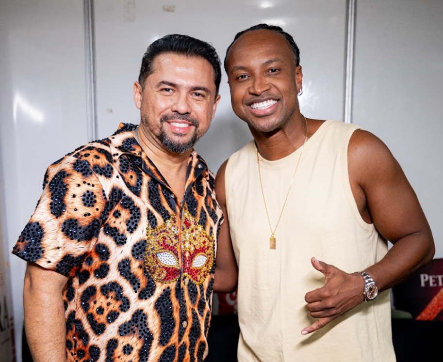 Forró, surpresa e energia lá no alto: Xand Avião e Thiaguinho protagonizam encontro especial no Carnaval dos Sonhos em BH