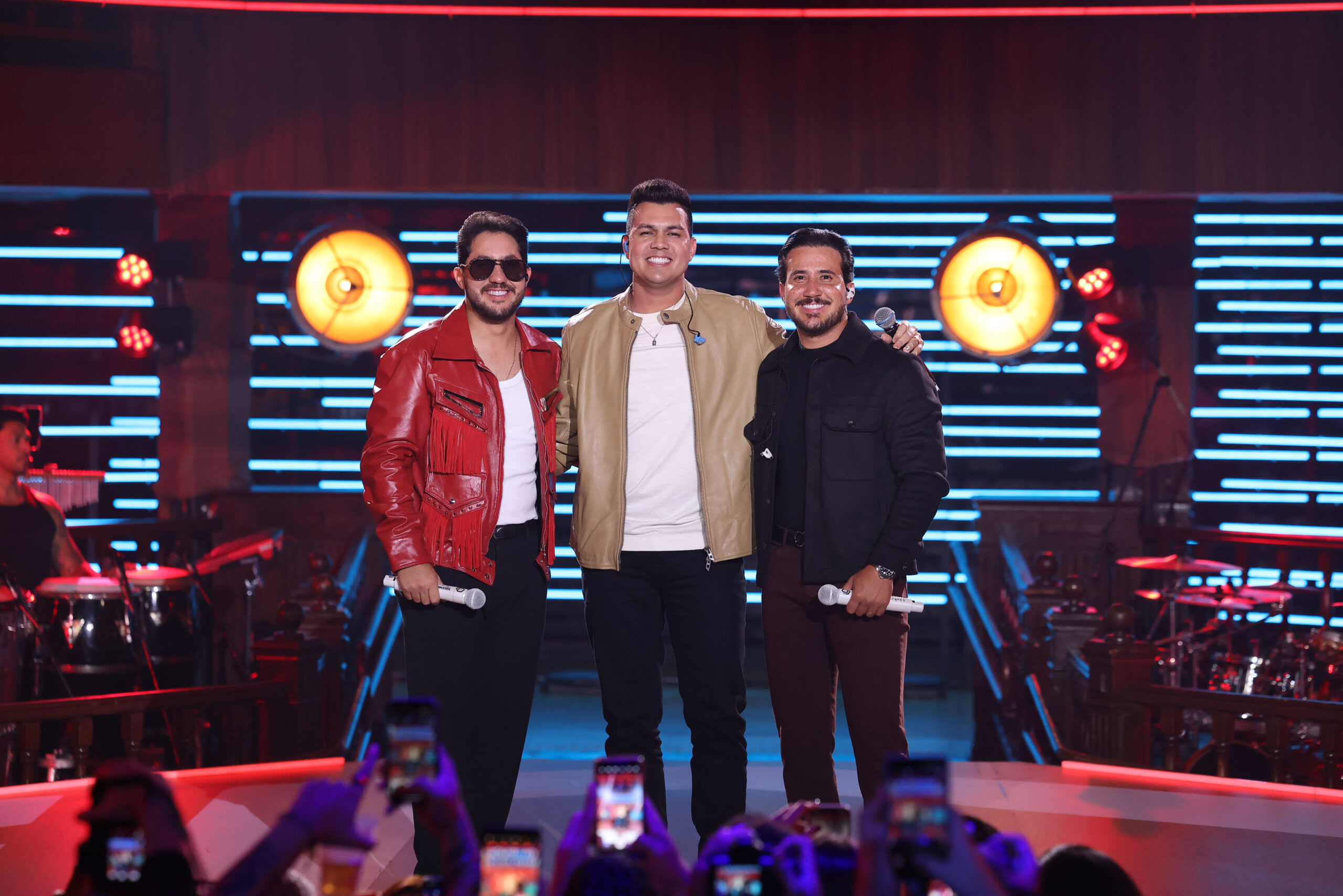 Iguinho e Lulinha lançam segundo volume de DVD com participações de Vitor Fernandes, Lauana Prado e Roberta Miranda