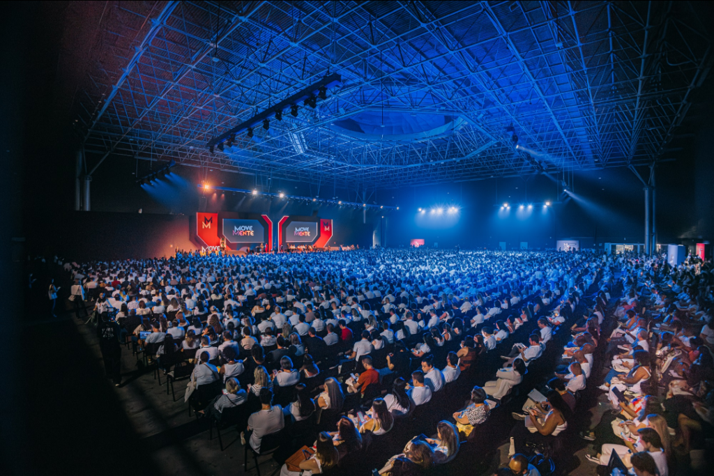 Belo Horizonte sedia o Movemente 2026: o maior encontro de inovação e futuro da educação em Minas Gerais