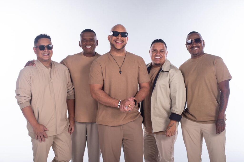 Imaginasamba faz show inédito em Foz do Iguaçu durante o Carnaval