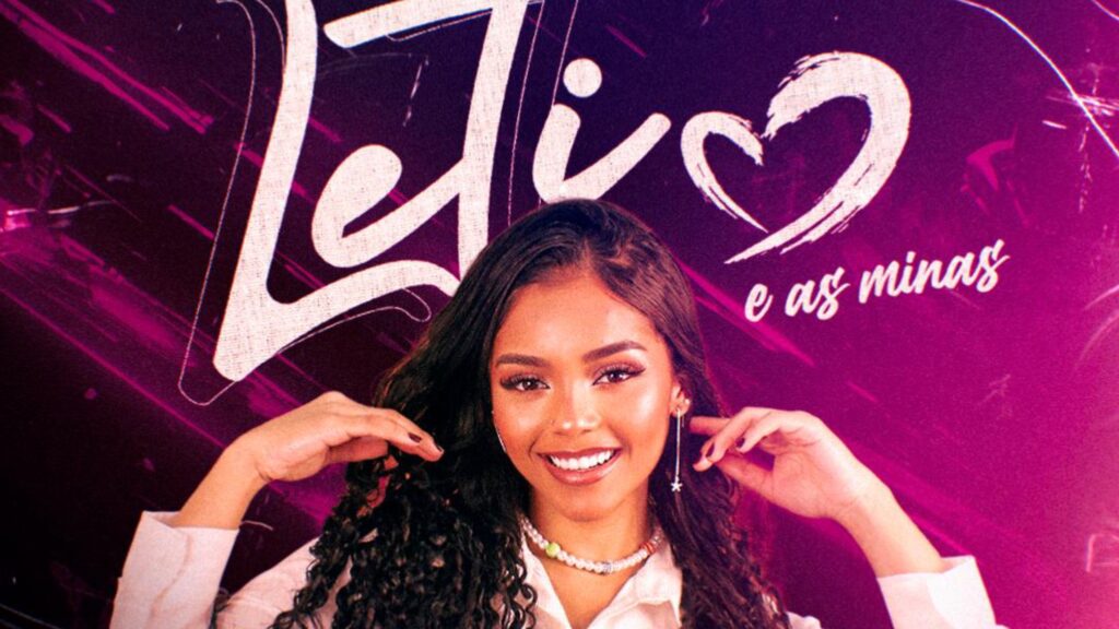 Leti lança “Leti E As Minas – Vol. 2” e reafirma protagonismo feminino no pagode