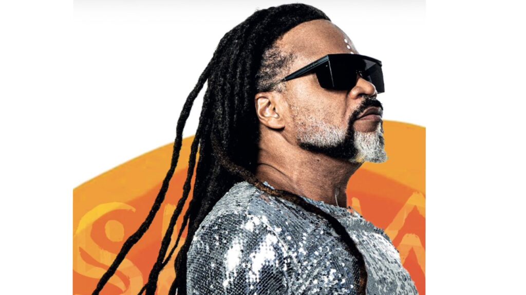 Carlinhos Brown lança o inédito Mr. Brown Trio e promove encontro África–Bahia no circuito Barra-Ondina