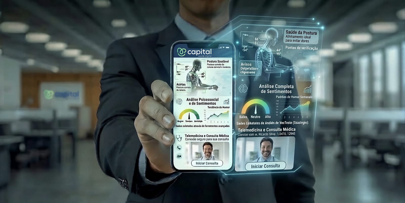 NR-1 acelera migração das empresas do laudo pontual para o monitoramento contínuo de riscos psicossociais<br>