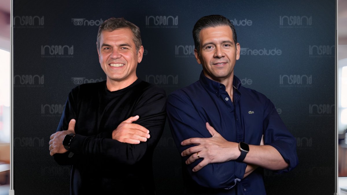 Com 7 milhões de alunos no LMS Neolude, a Inspand reforça avanço da educação corporativa nas empresas