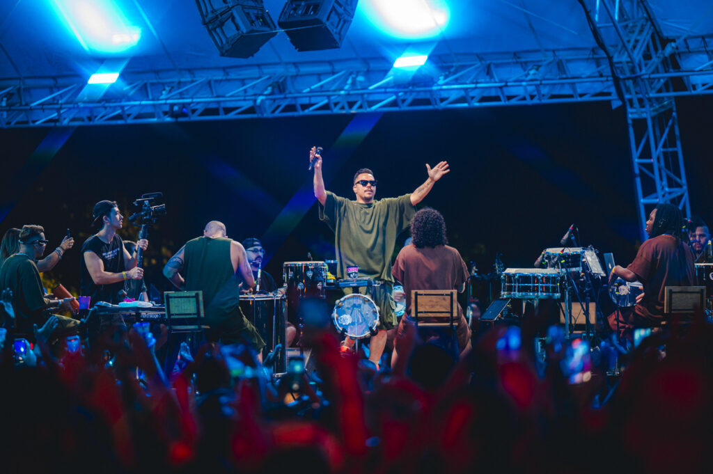 Ingressos liberados: Sorriso Maroto traz a turnê “Sorriso Eu Gosto no Pagode” com participações especiais para BH