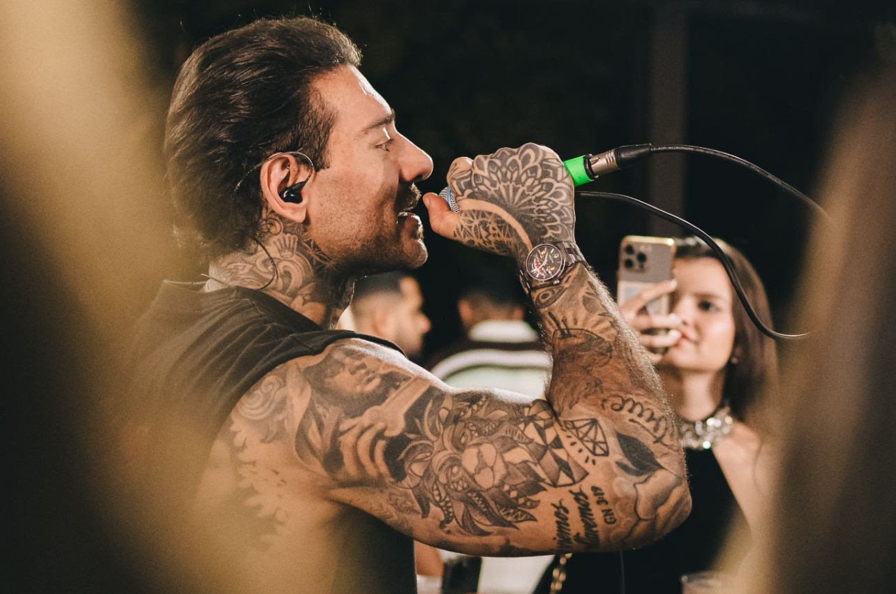 Lucas Lucco lança “Na Resenha (Vol. 2)”, projeto com músicas inéditas e regravações