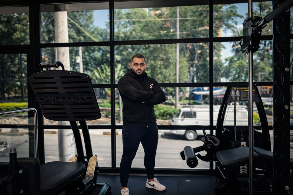 Personal trainer Guilherme Tartaro aposta em experiência personalizada e cria novo conceito no mercado fitness
