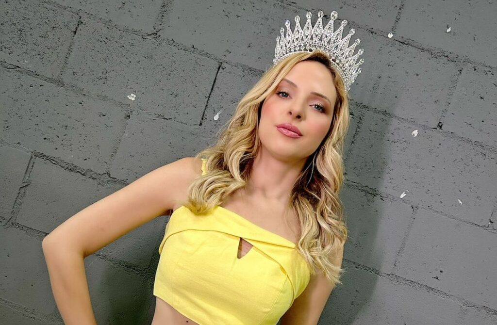 Paula Lima vive fase decisiva em concurso de beleza e reforça presença no mundo digital