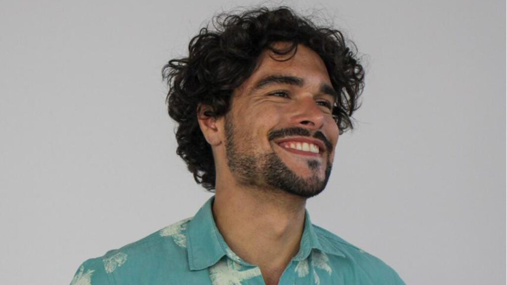 Ator brasileiro Germano Júnior destaca momento histórico do cinema nacional e projeta carreira internacional