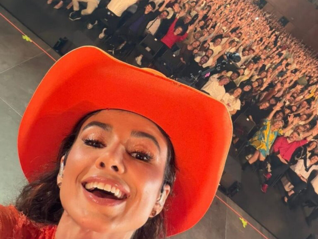 Paula Fernandes lota shows em Portugal e emociona público em duas noites marcantes