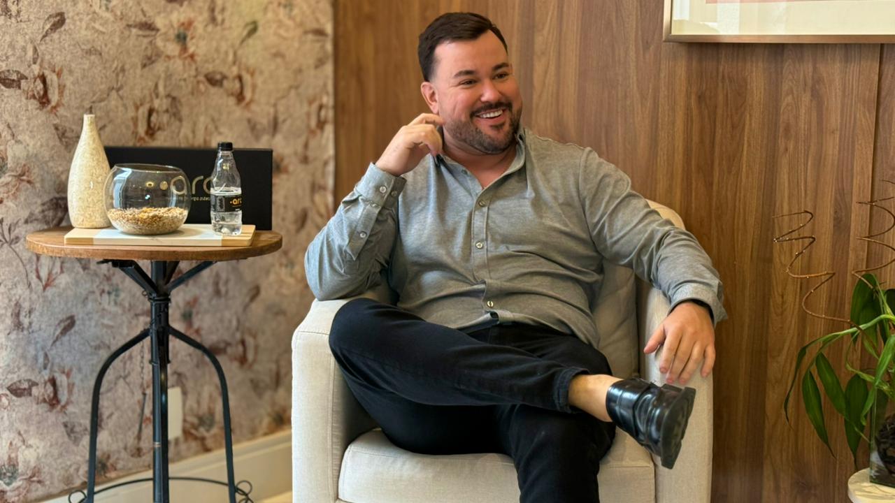 Do Tatame Ao Comando Do ARC Hospital Premium: Conheça Wenzo Nunes, Ex-Lutador E Empresário Da Saúde