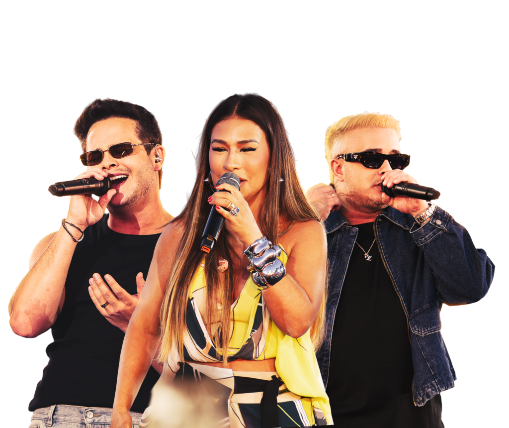 Matheus e Kauan se unem a Simone Mendes na inédita “Meu Silêncio”