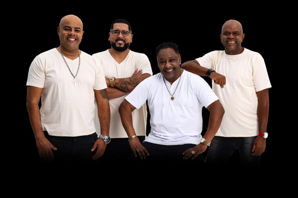 Grupo Um Toque A Mais estreia “Terça Bandida” e transforma o Samba Vila Beats em novo point do pagode em São Paulo