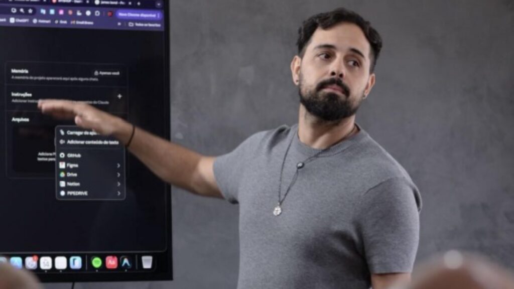 Inteligência artificial impulsiona produtividade e muda cultura corporativa no Espírito Santo