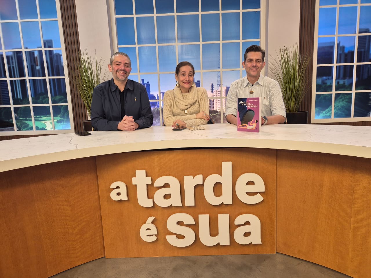 Sonia Abrão é confirmada na Expo Empreendedor 2026 com palestra e estande exclusivo para interação com o público