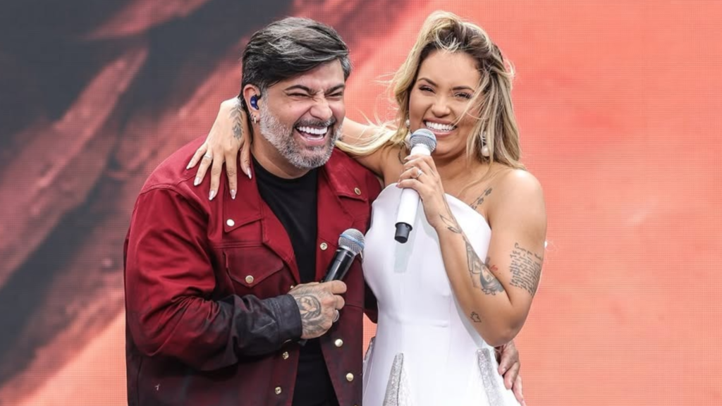 Seu Desejo encara maratona de São João com 39 shows em junho