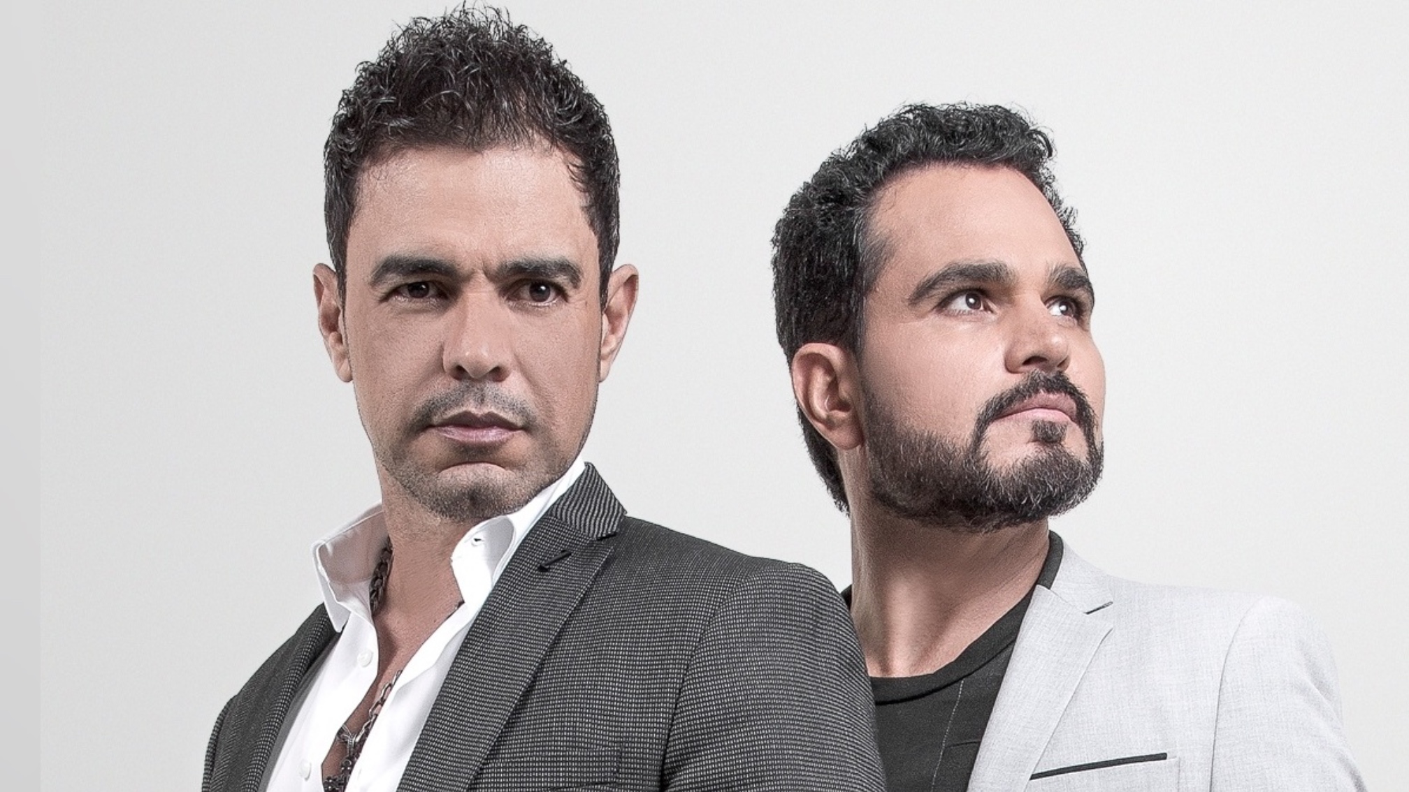 Zezé Di Camargo e Luciano ganham especial do Circuito Sertanejo neste domingo