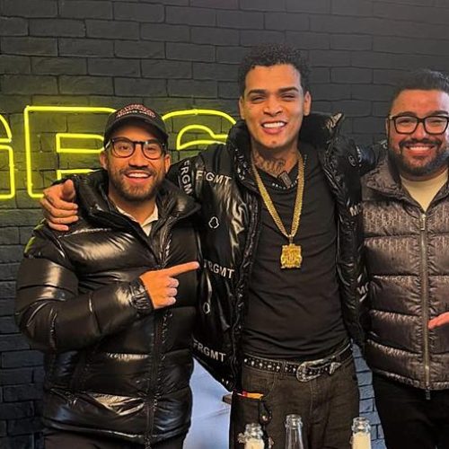 DJ Glenner agora é Kondzilla Nova Era