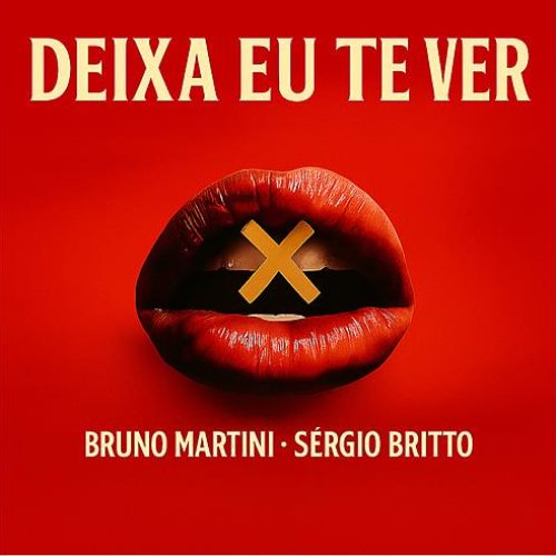Bruno Martini e Sérgio Britto se unem no single “Deixa Eu Te Ver”, em comemoração ao Dia Mundial do Rock