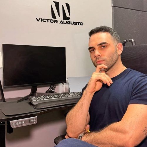 Tudo começa na mente: Como Victor Augusto está construindo a VA Company unindo mentalidade, execução diária e histórias reais