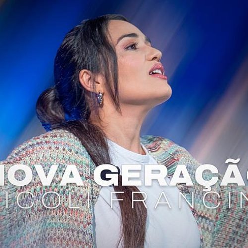 Nicoli Francini lança o álbum “Nova Geração” com um chamado espiritual para crianças e jovens
