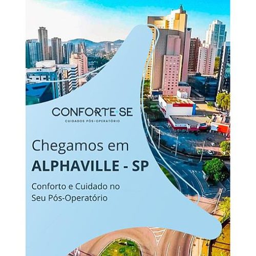 Conforte-se Chega a Alphaville com Solução Inovadora em Locação de Poltronas para Pós-Operatório