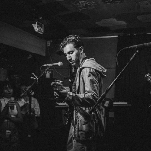 Matheus Marotta lança “Agora Espero”, novo single do EP A Falta: Capítulo II