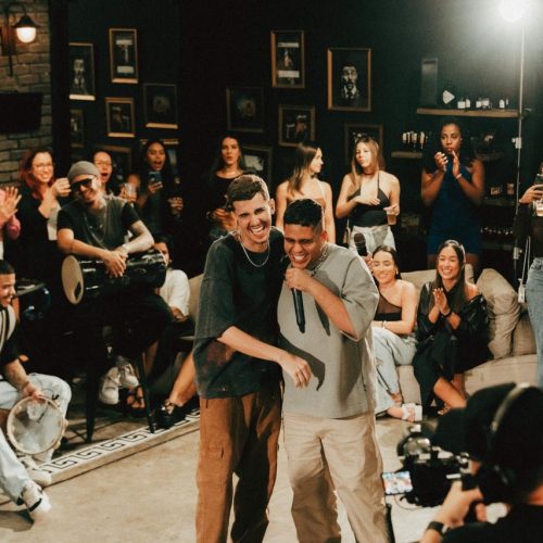 Davi Quaresma lança primeiro volume do projeto Na Régua e marca estreia pela Som Livre