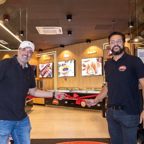 Padaria De Congelados Bread King Chega À Cidade De São Paulo