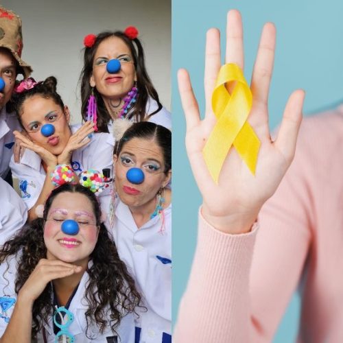 Rir também é prevenção, Setembro Amarelo traz reflexão sobre saúde mental
