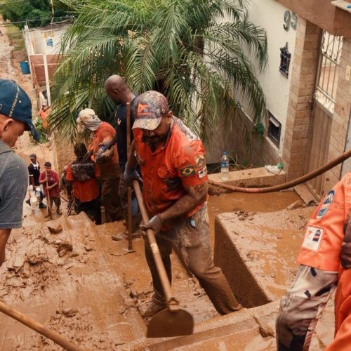 Após chuva histórica em Minas Gerais, Legendários intensificam ações de resgate e apoio humanitário em Juiz de Fora e Ubá