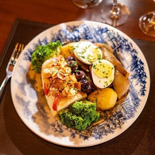 Celebre a Páscoa no Vila Don Patto com o Melhor Bacalhau do Brasil!