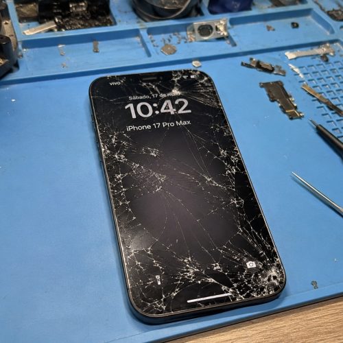 Tela quebrada, superaquecimento e lentidão: sinais de que seu celular precisa de assistência técnica