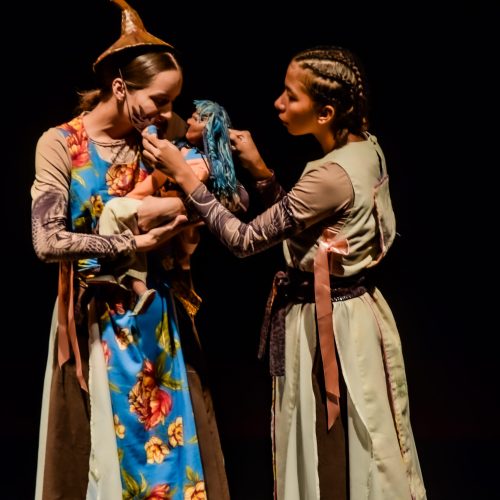 CCBB Belo Horizonte recebe o projeto “15 anos Lamira!”, com dois espetáculos, oficinas e vivências