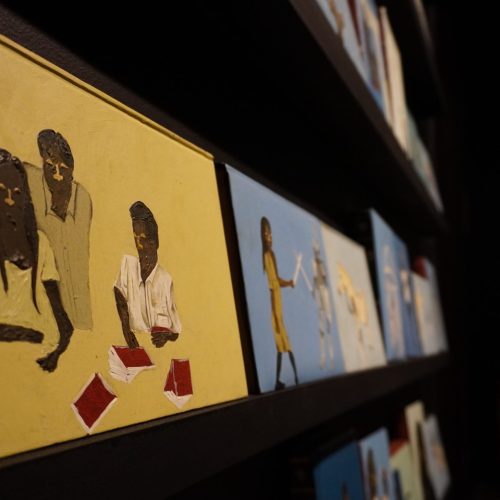 MOSTRA “ANCESTRAL: AFRO-AMÉRICAS” OFERECE NO PRÓXIMO SÁBADO, 12 DE ABRIL, POTENTES EVENTOS SOBRE A ANCESTRALIDADE COMO FORÇA CRIADORA