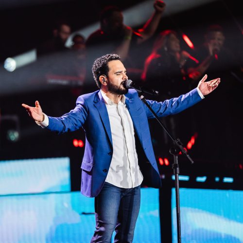 Luciano Camargo Lança “Vai Passar”, Primeiro Single De Seu Novo Projeto Gospel, ‘Unidos Pela Fé’