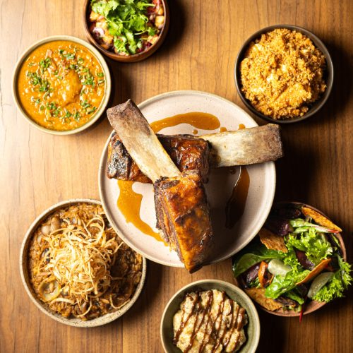 Restaurante Pacato prepara ceia de Natal para clientes celebrarem em casa